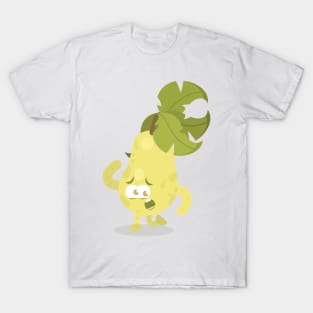  Run for your life! You help him !!! T-Shirt